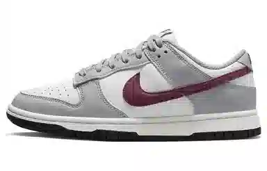 Nike Dunk Low "Grey/White"