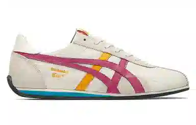 Onitsuka Tiger Runspark White Yellow