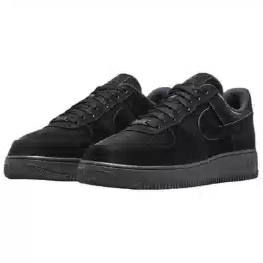 Nike Air Force 1 Low "Vanta Black"