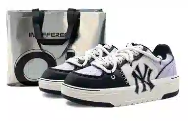 MLB Chunky Liner Purple Black Forest