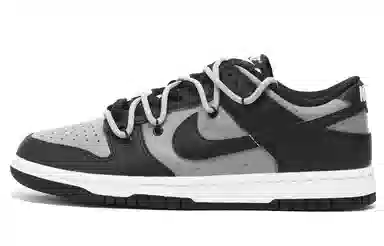 Nike Dunk Low Black Grey