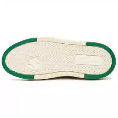 MLB Chunky Liner White Green