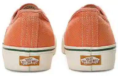 Vans Authentic Vr3 Orange