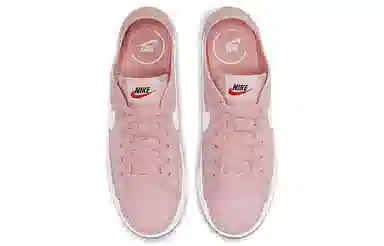Nike Court Legacy Canvas Pink White