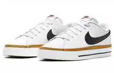 Nike Court Legacy Low White Black