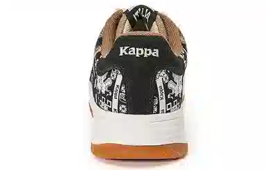 Kappa Low-Top Black