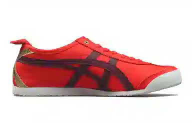 Onitsuka Tiger Mexico 66 Brown Red