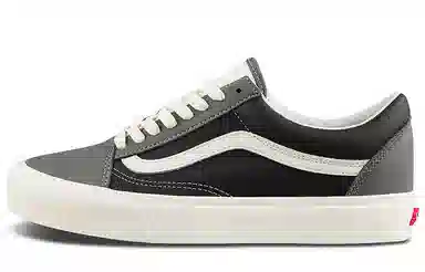 Vans Old Skool VLT LX Black Grey