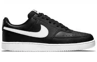 Nike Court Vision 1 Low Black