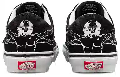 Vans Old Skool Black