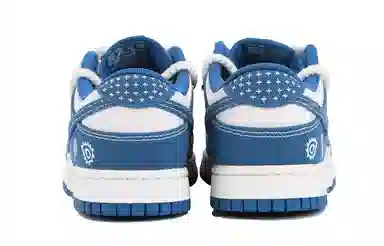 Nike Dunk Low Blue White