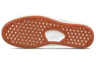 Vans Lowland CC White Green