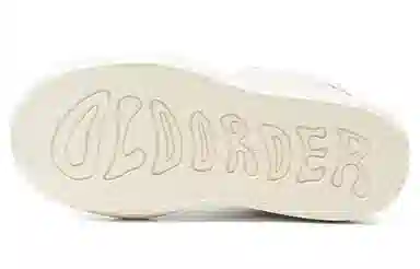 Sanrio x OLD ORDER Low-Top Beige