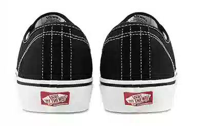 Vans Authentic Skate Classics Black