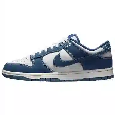 Nike Dunk Low Blue White