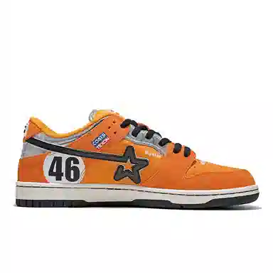 RIPSTAR SKBD Low Maxes-Gulf Orange