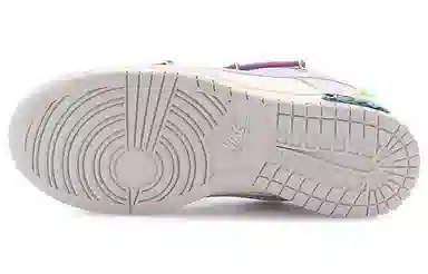 OFF-WHITE x Nike Dunk Low "The 50 NO.48"