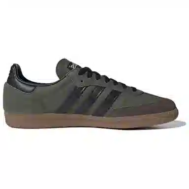 adidas Samba OG Green Black