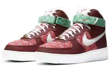 Nike Air Force 1 "Christmas"