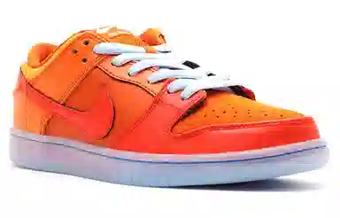 Nike Dunk SB Gamma Orange