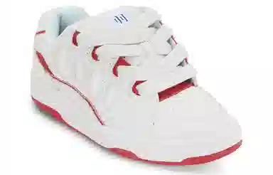 Ollieskate Bake White Red