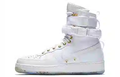 Nike Air Force 1 High White Multi