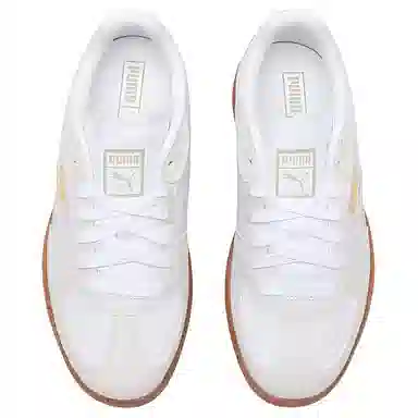 PUMA Palermo Moda Wns White Brown