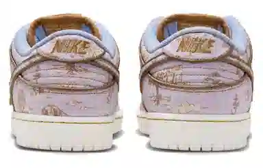 Nike Dunk SB Low Purple