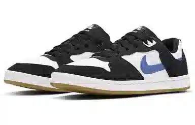 Nike SB Alleyoop "White Team Royal"