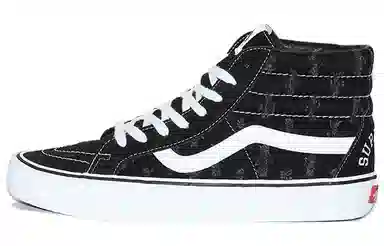 Supreme x Vans SK8 Black