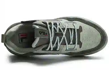FILA Low Top Green