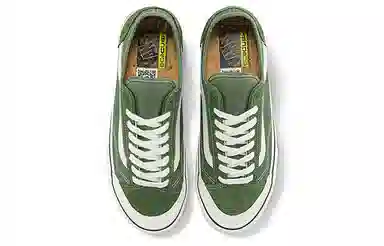 Vans Style 136 Deco VR3 SF Matcha Green