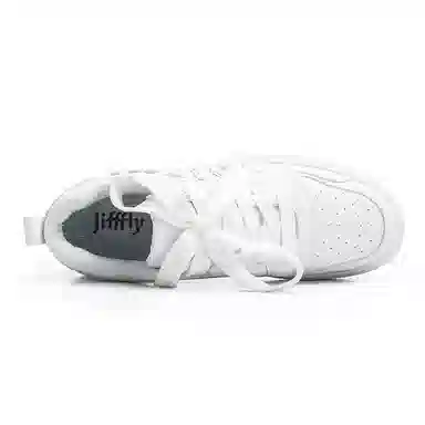 Jifffly Retro Low White