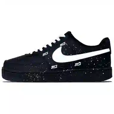 Nike Court Vision Low Black