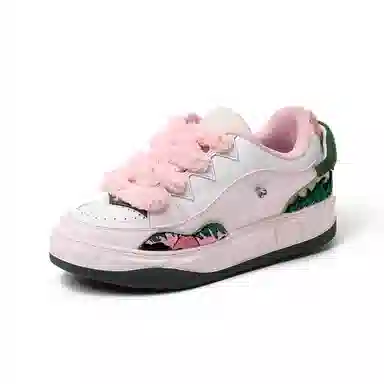 Ruby Scott INNERSECT Pink Wave