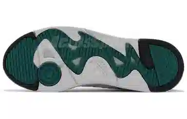 adidas Post Up White Green Black