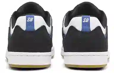 Nike SB Alleyoop "White Team Royal"