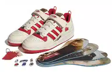 adidas Forum 84 Low "Home Alone"