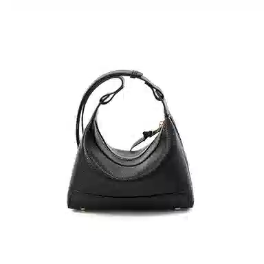 红蜻蜓 潮流百搭通勤时尚简约 牛皮 单肩包 女款 多色