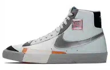 Nike Blazer 77 VNTG White Grey Orange