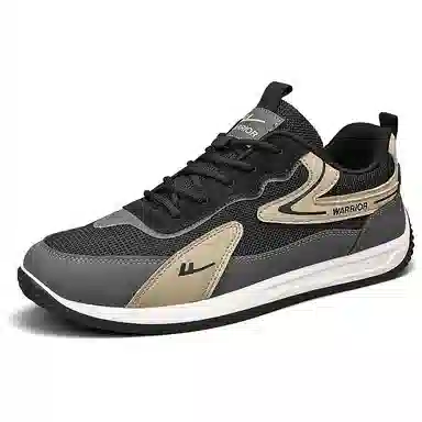 Warrior Low Top Sneakers