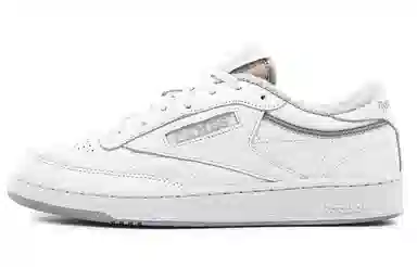 Eames x Reebok Club C Low White