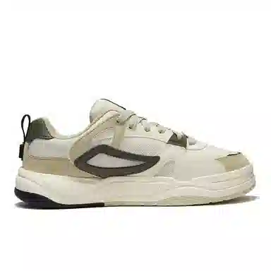 FILA Bank II White Brown