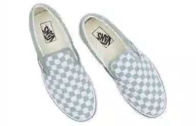 Vans Classic Slip-On Turquoise