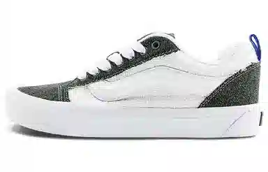 Vans Knu Skool Green White