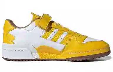 adidas Forum 84 Low M&M'S Yellow