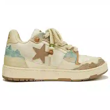 KAALIXTO A City Of Cathay Low Brown