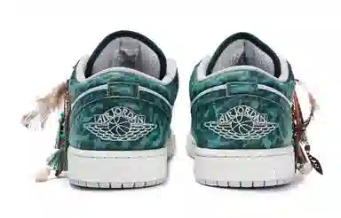 Jordan Air Jordan 1 Low Coral Fade