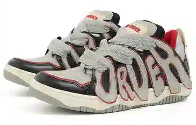 OLD ORDER Skater 001 Black Cement