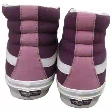 Vans SK8-Hi 138 Decon VR3 SF Pink Purple